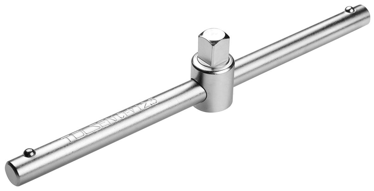 Barra Deslizante (Industrial) 1/4"*115(4.5") Tolsen - 15129