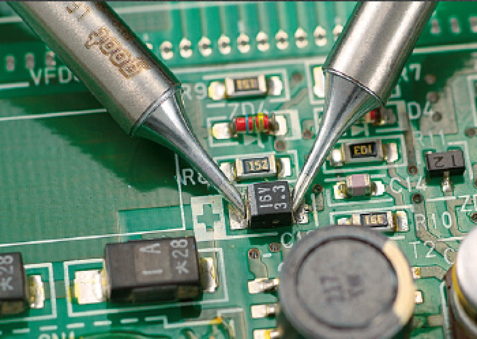 Estación De Soldadura Goot Rx-822as