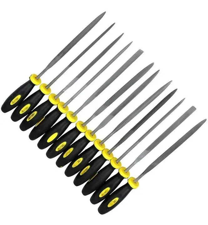 Juego de limas pequeñas 12 pcs Uyustools LMJ012