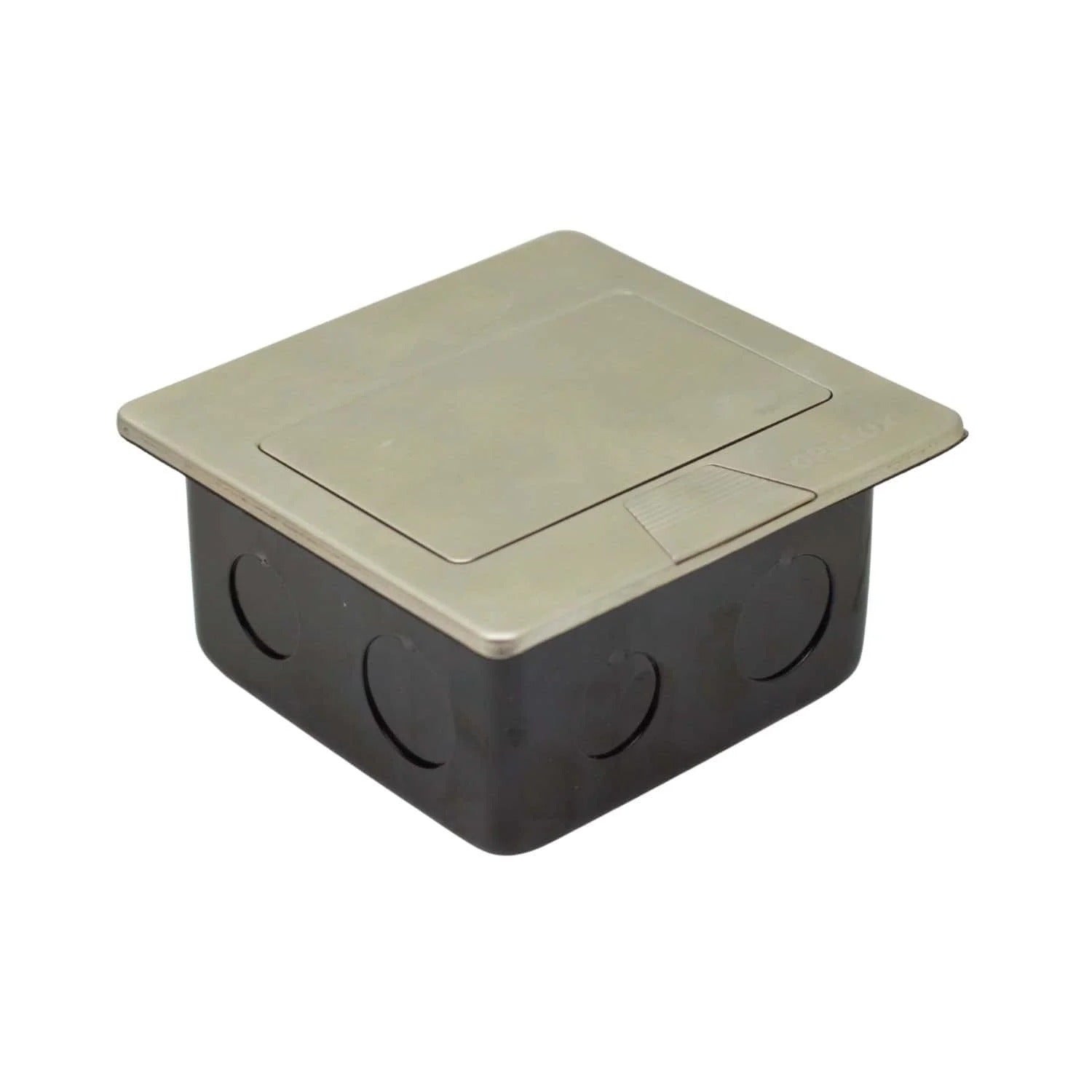 Toma Corriente Para Mueble 2 Tomas Múltiples + 1 Toma En Línea OPALUX OP-UTS1SL