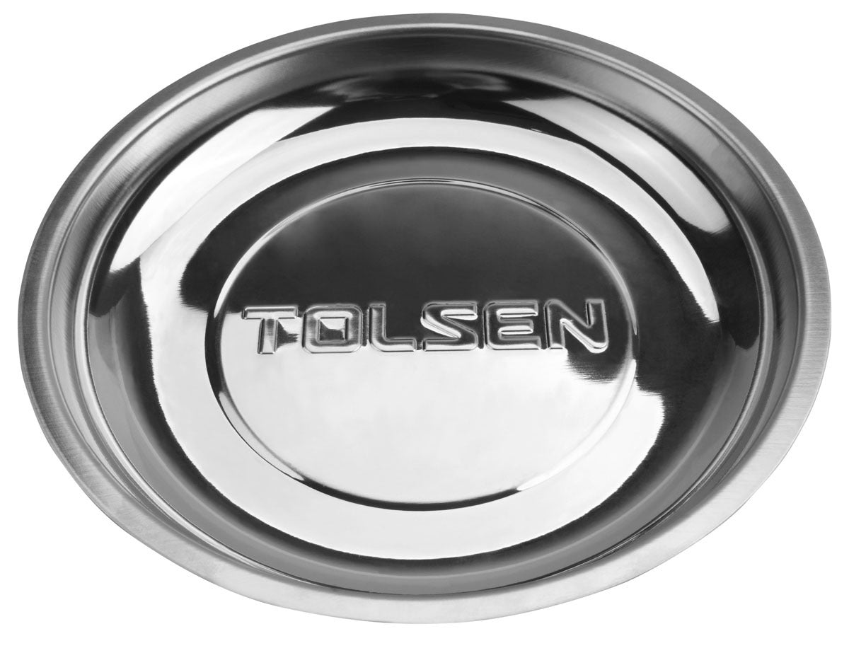 Bandeja magnetica 6 pulg TOLSEN 66030