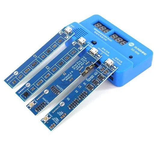 Activador de Bateria Sunshine SS909 Con Display