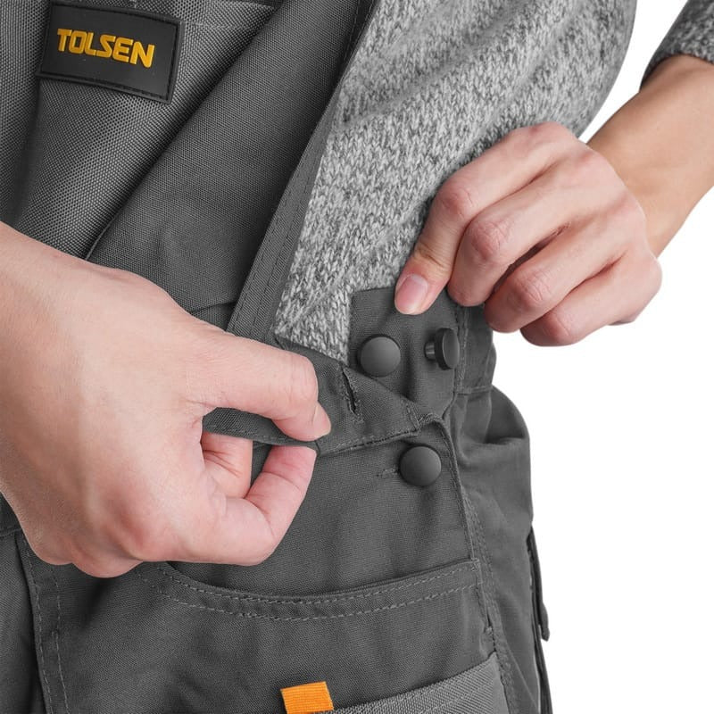 Overol de trabajo Tolsen Small 45222