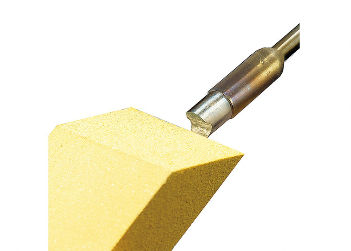 Lija Removadora de Oxido para Puntas de Cautin Goot ST-45