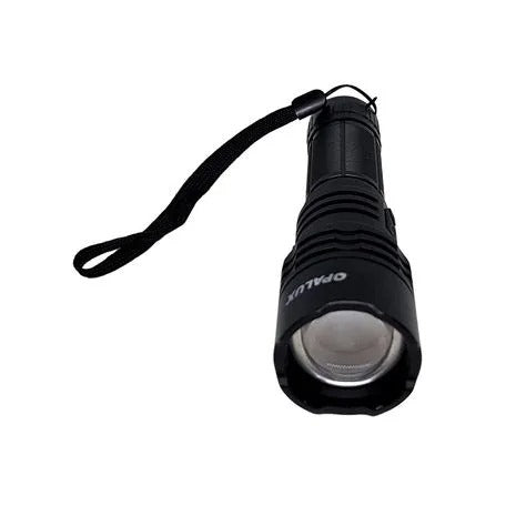 Linterna Táctica Recargable Zoom 25w Opalux OP-8085
