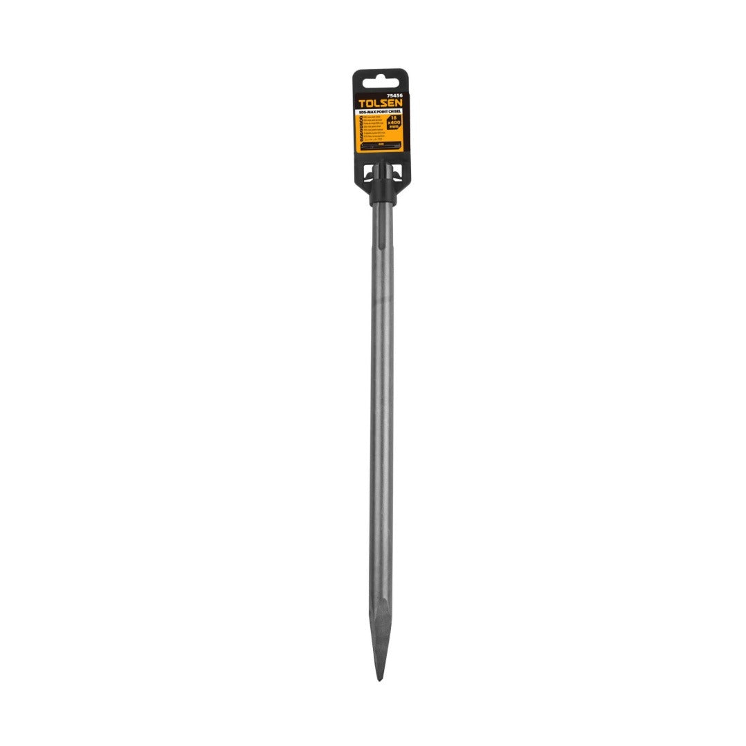 Punta SDS MAX 18x400mm TOLSEN 75456