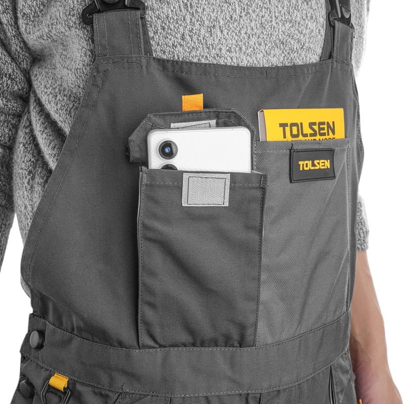 Overol de trabajo Tolsen Small 45222