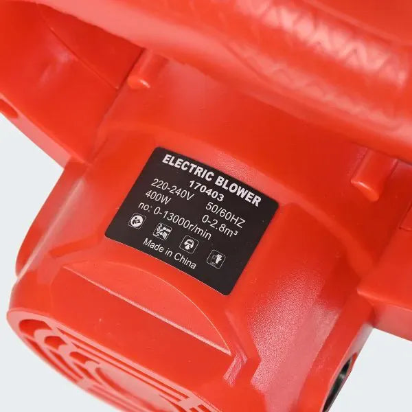 Soplador Wiseup de 400w cod: 170403