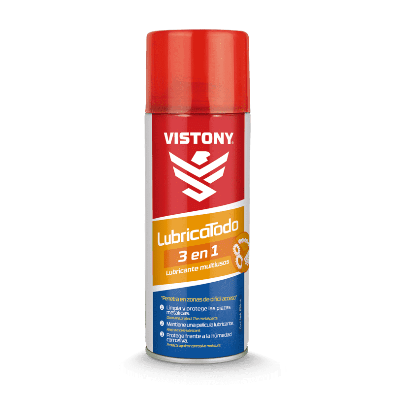 Lubricatodo Vistony 3 en 1 de 296 ml
