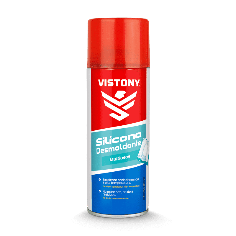 Silicona Desmoldante Vistony 10oz