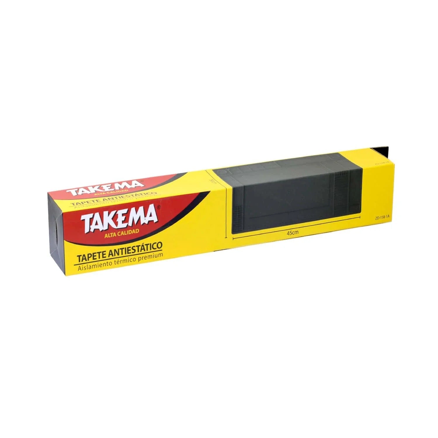 Tapete Antiestático para Reparación Electrónica TAKEMA ZD-158-1A
