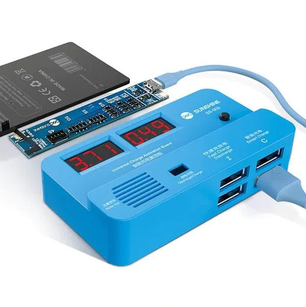 Activador de Bateria Sunshine SS909 Con Display