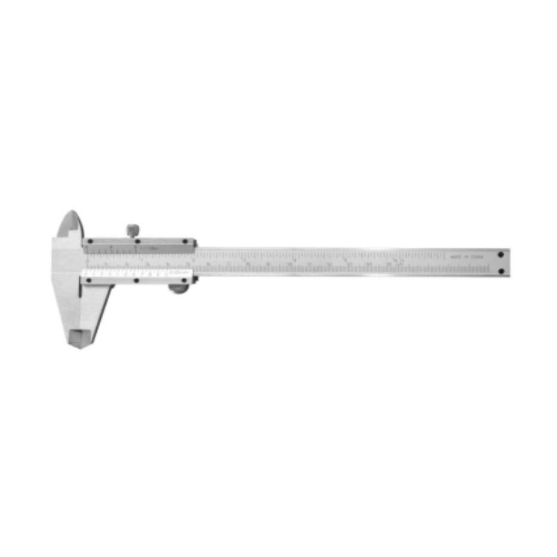 Calibrador Vernier Pie de Rey de 6 pulg / 150mm wiseup 080702