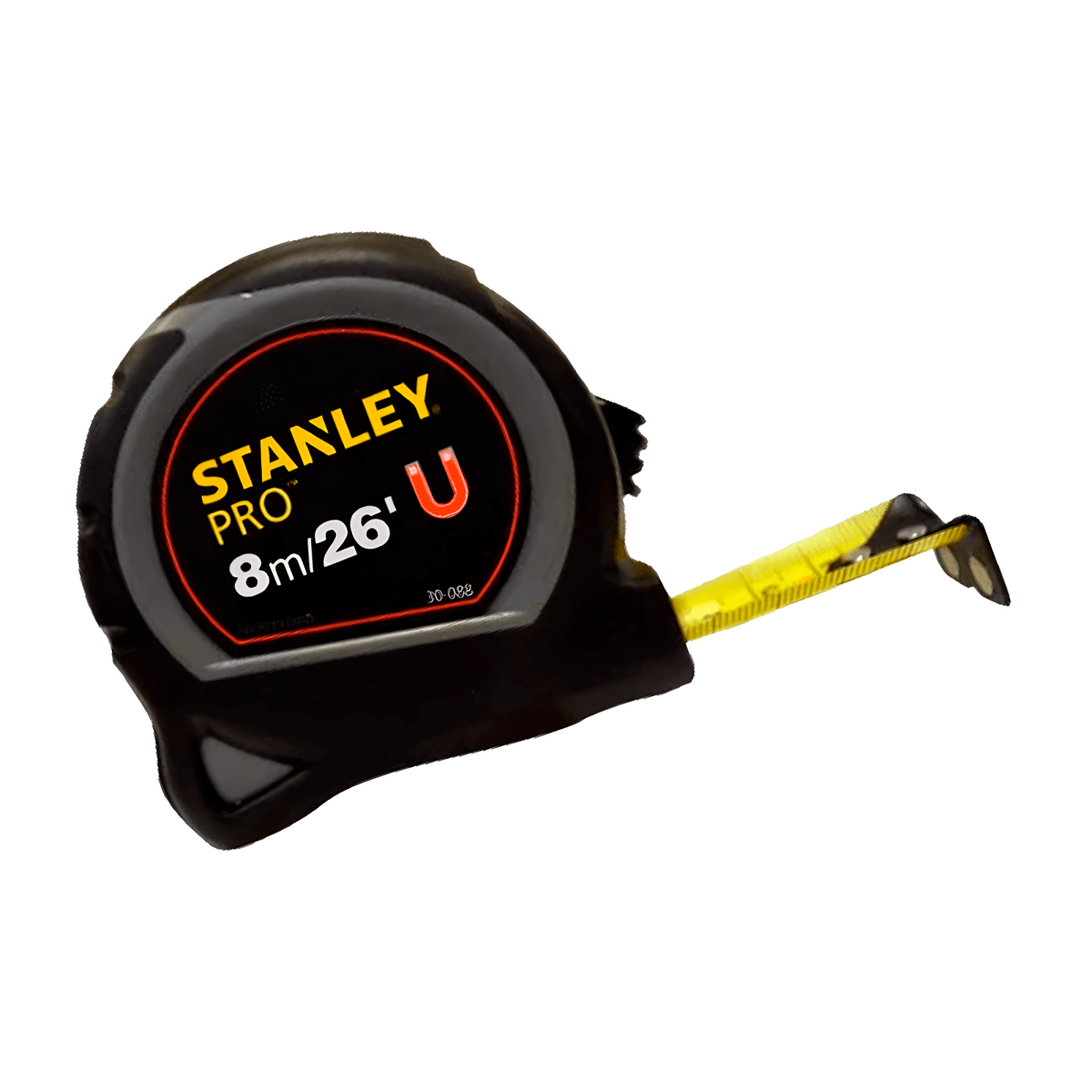 Cinta Metrica Wincha Pro Magnetica 8m Stanley 30-088