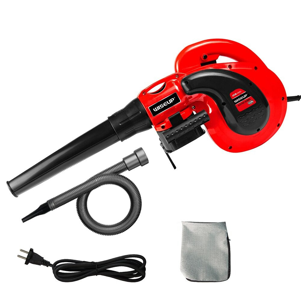 Soplador de Aire de 650w velocidad variable WISEUP 170404