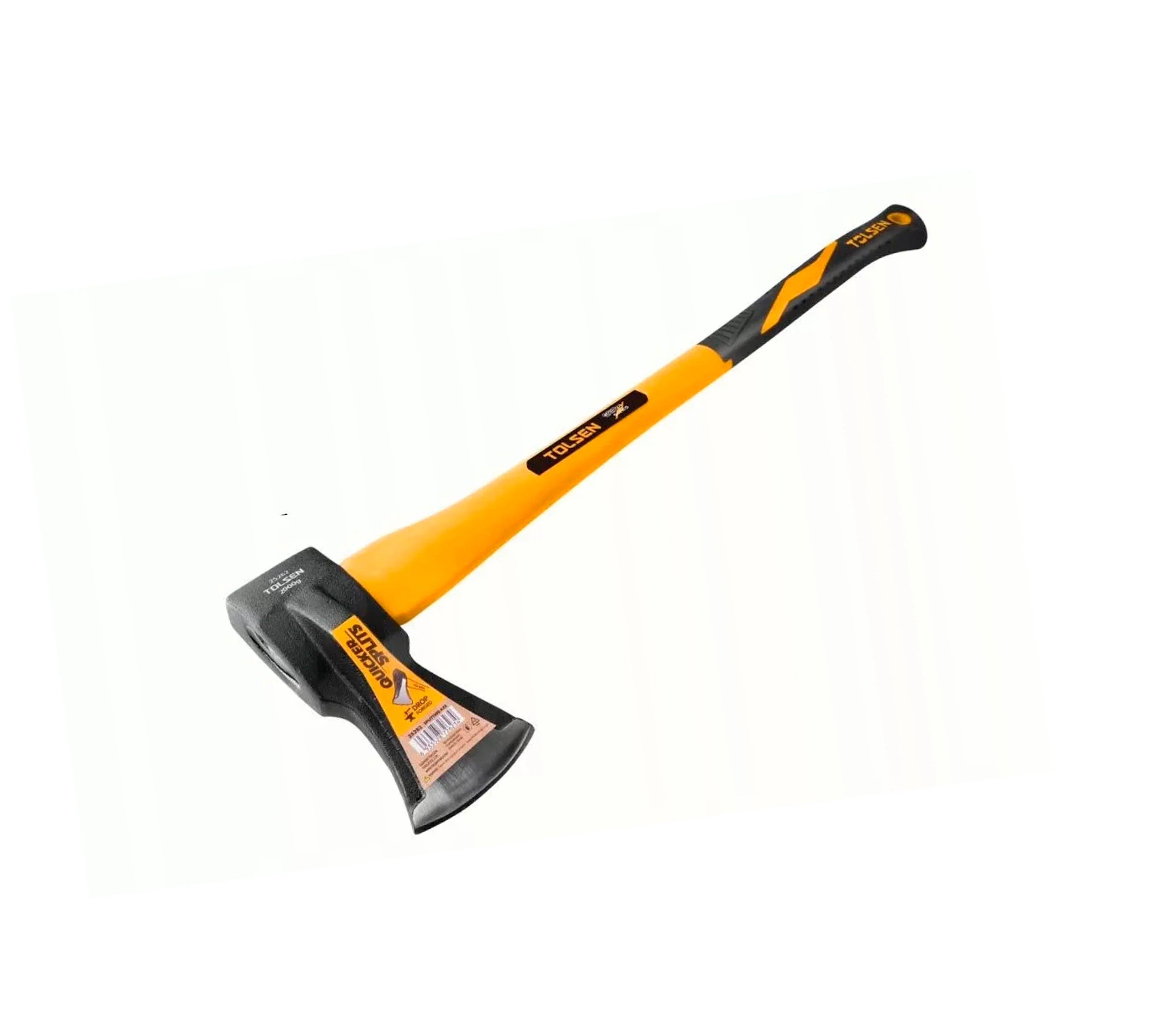 Hacha para Hender de 2kg 800mm TOLSEN 25262
