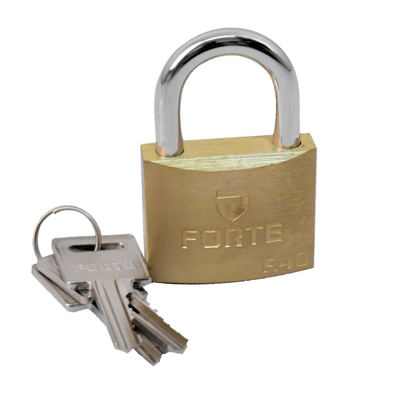 Candado Standard Forte F-40