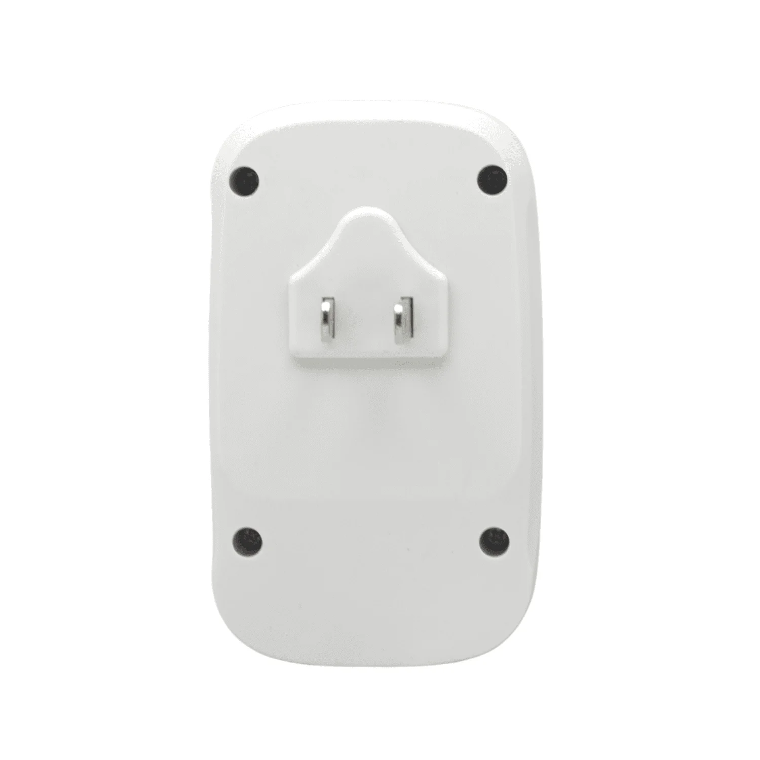 Adaptador Múltiple 2 Entradas Tipo A + 1 Tipo C OP-823AC OPALUX