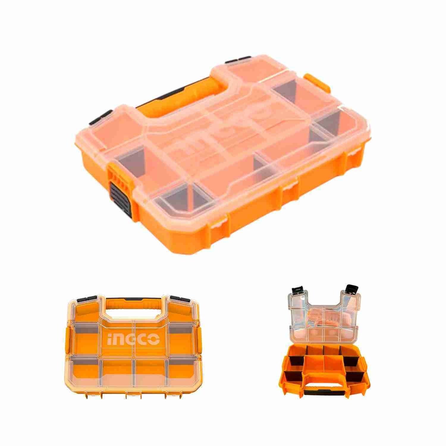 Caja organizadora de accesorios 15 pulg INGCO PBX1511