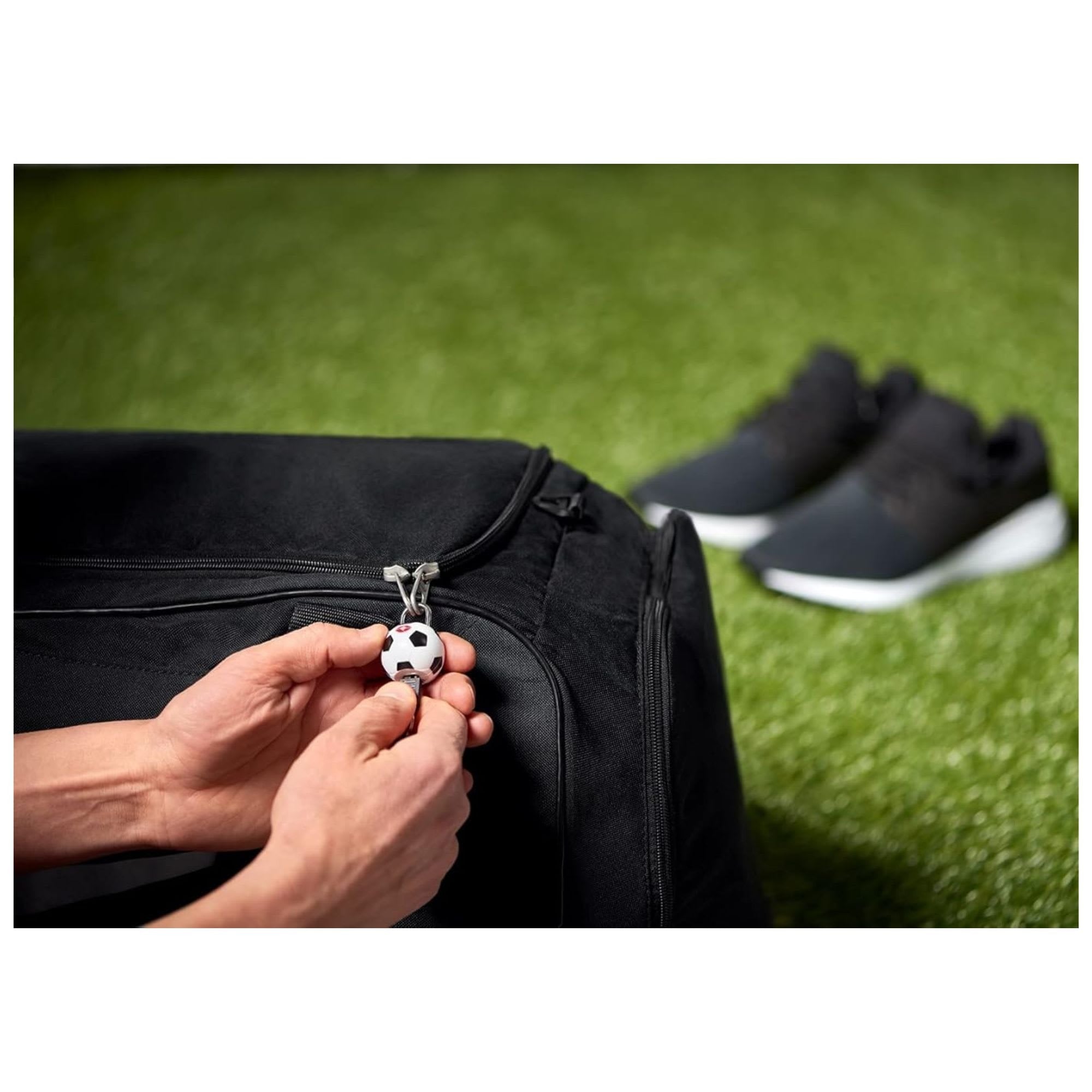 Candado pelota para maleta - travelmax stanley S742-067