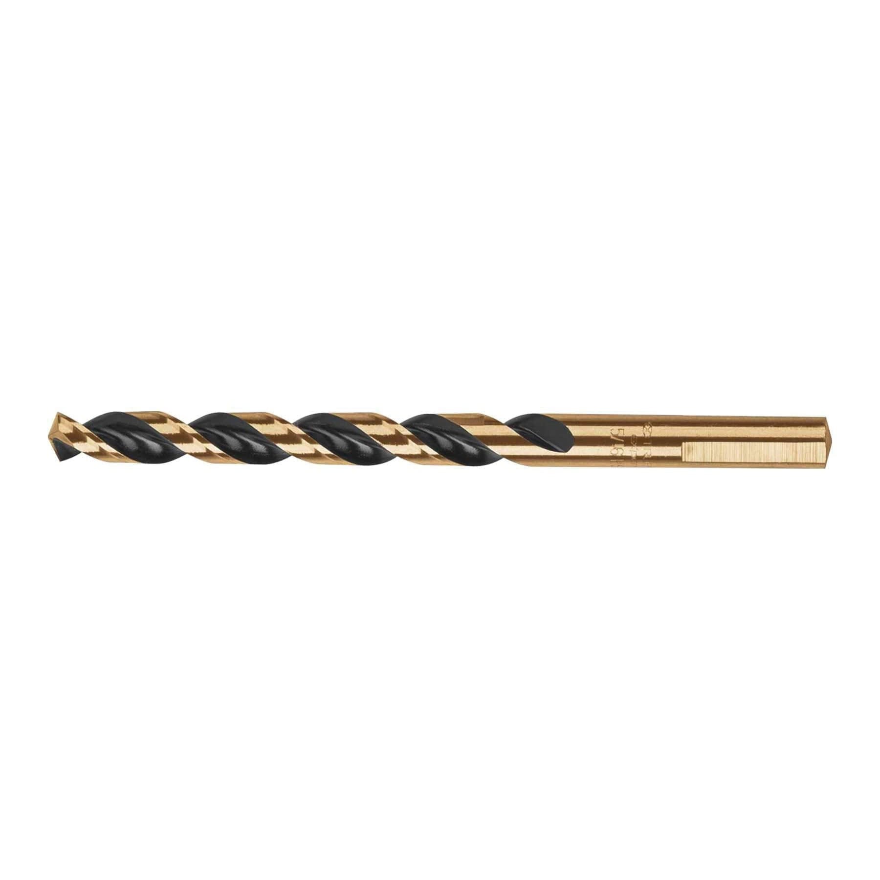 Broca HSS 5/16" Trugold para metal, TRUPER - 11142