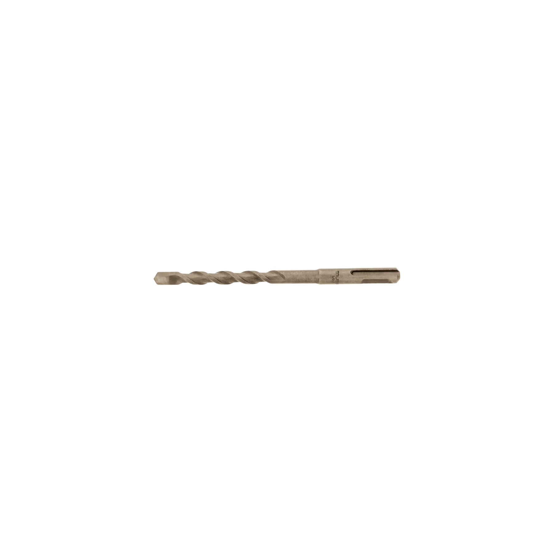Broca SDS Plus 3/8 x 6", TRUPER - 11272