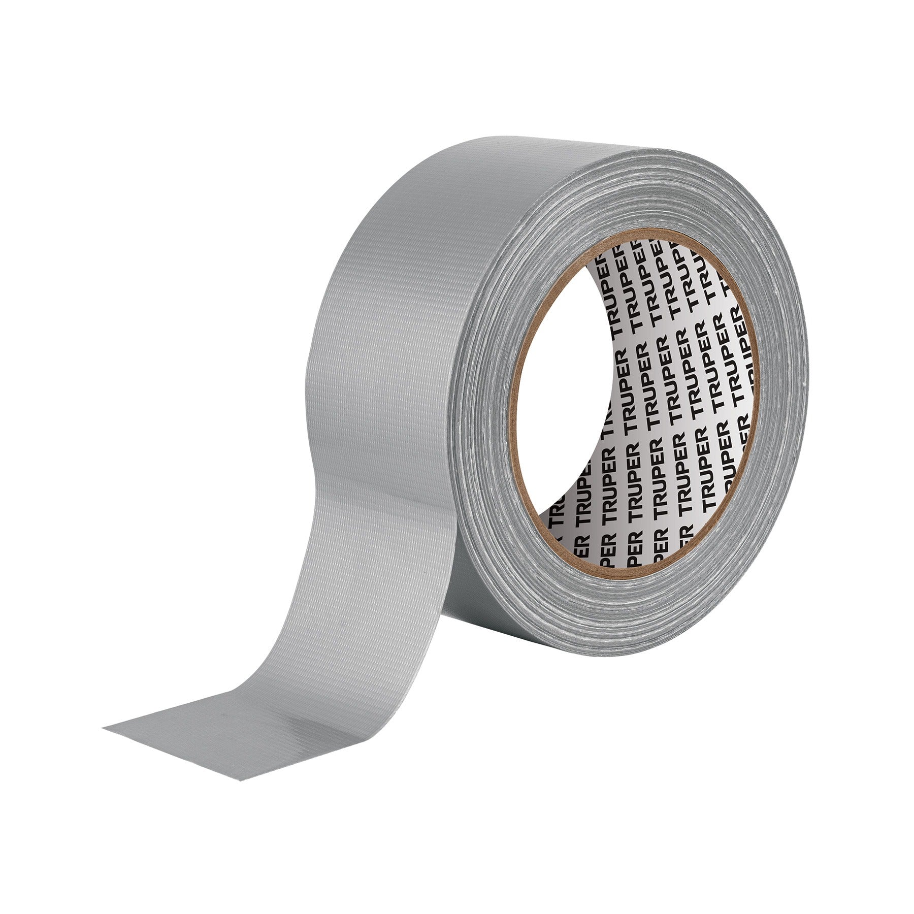 Cinta para ducto 30m x 48mm, espesor 0.19mm, TRUPER 12587