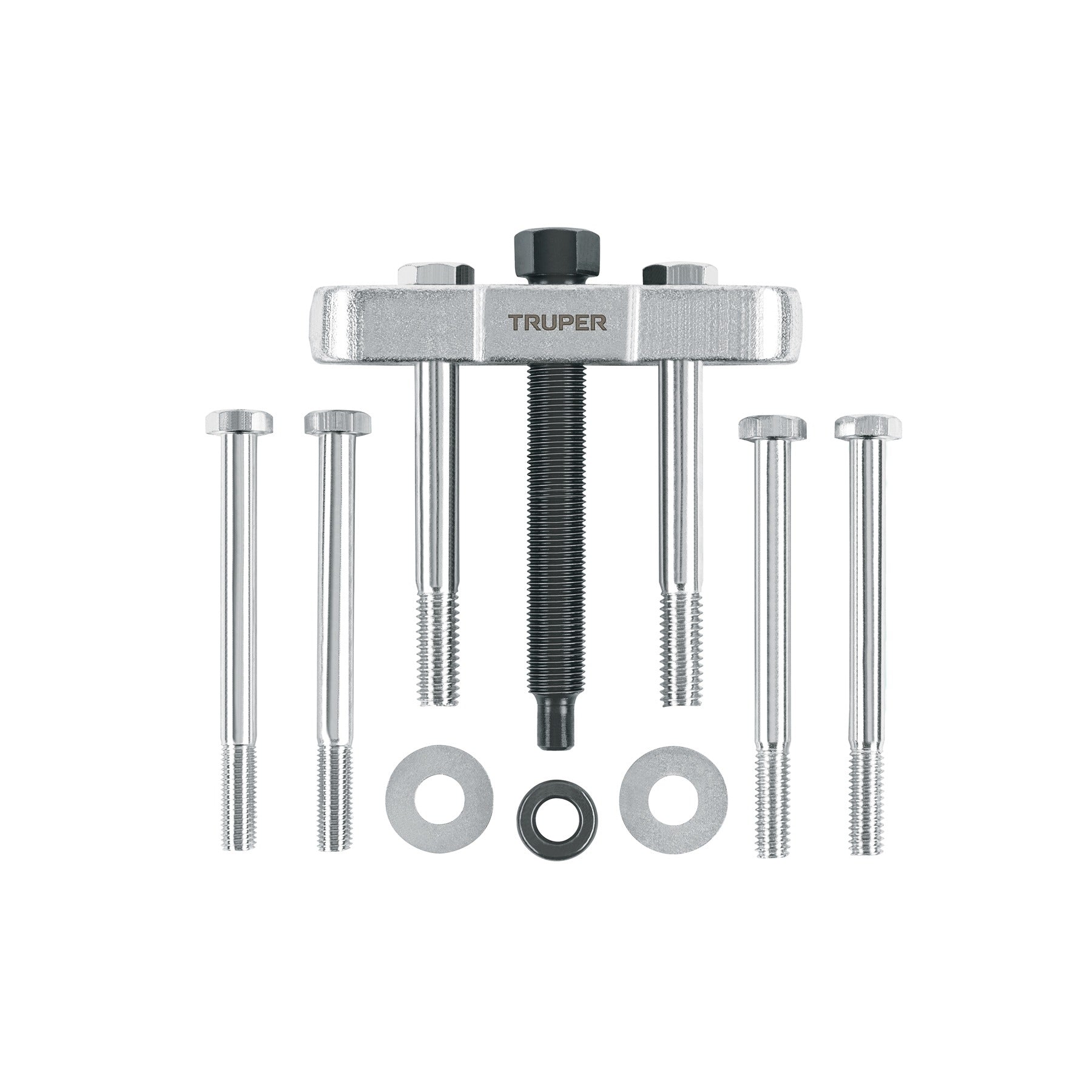 Extractor de volantes, 11 piezas, TRUPER - 14508
