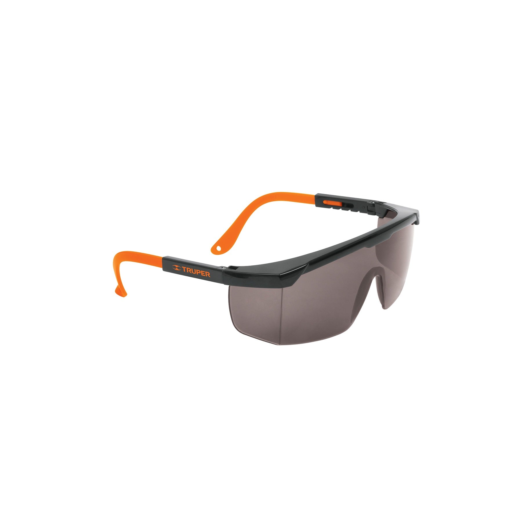 Lentes de seguridad ajustables grises, TRUPER 14213
