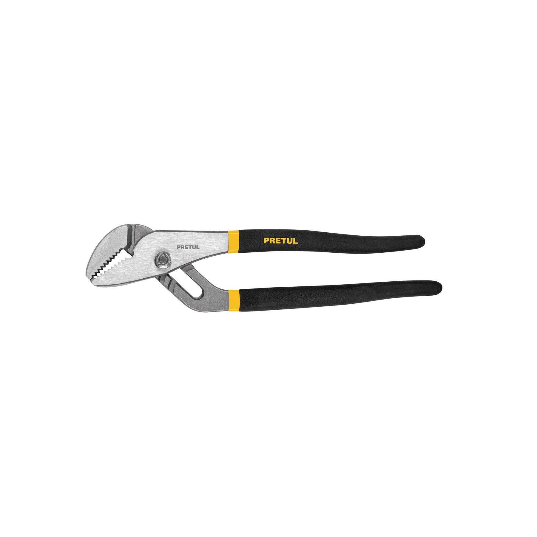 Pinza de extensión 10" mango de PVC, PRETUL 28162