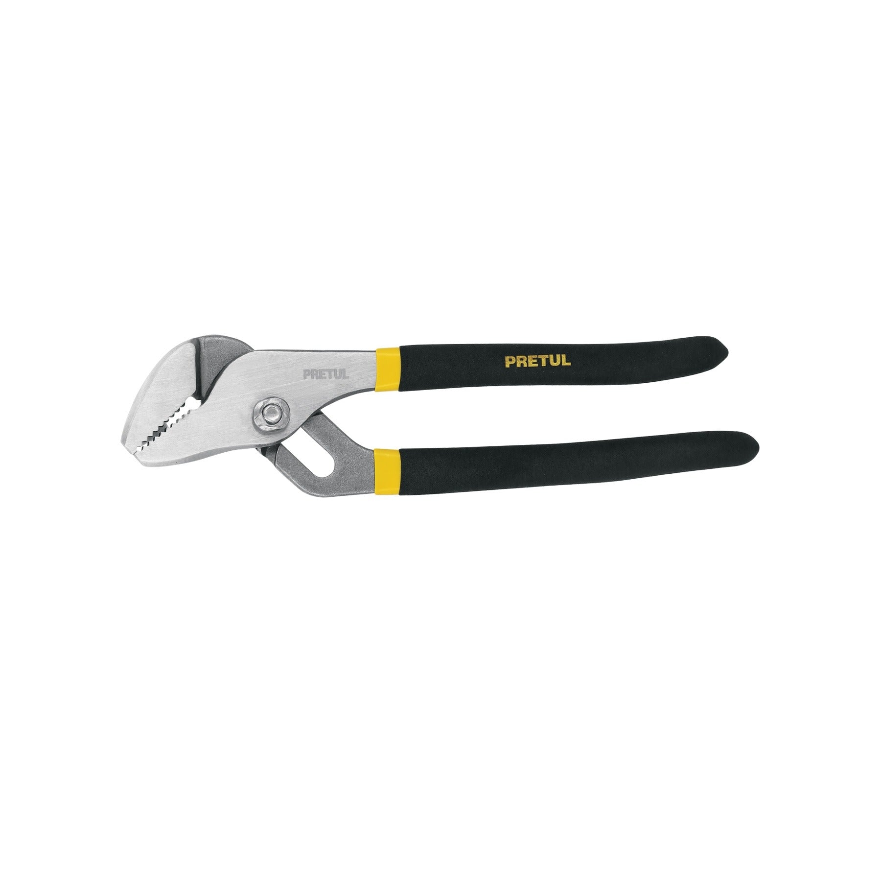 Pinza de extensión 8" mango de PVC, PRETUL - 28161