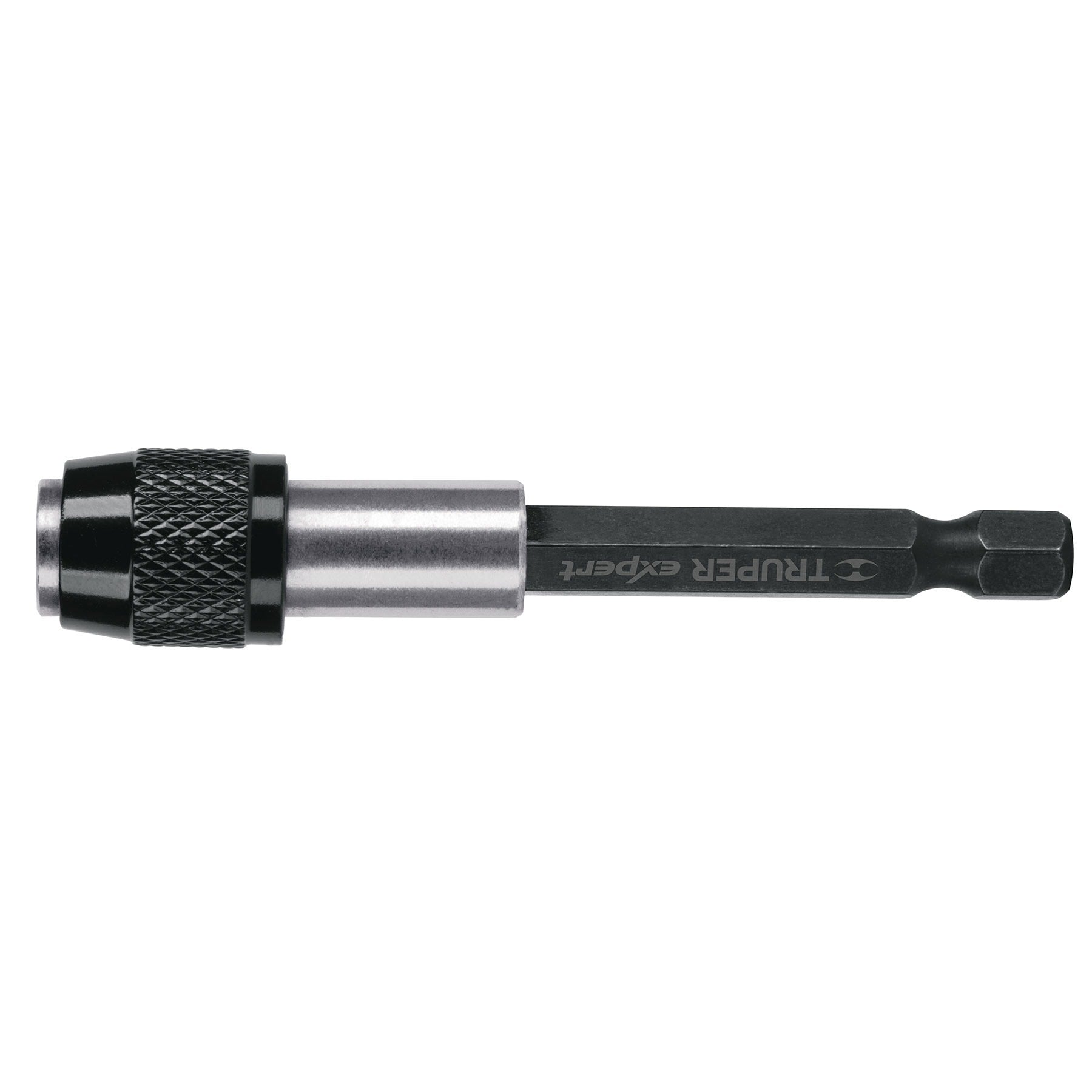 Extensión magnética 5", para puntas, cambio rápido, TRUPER 101964