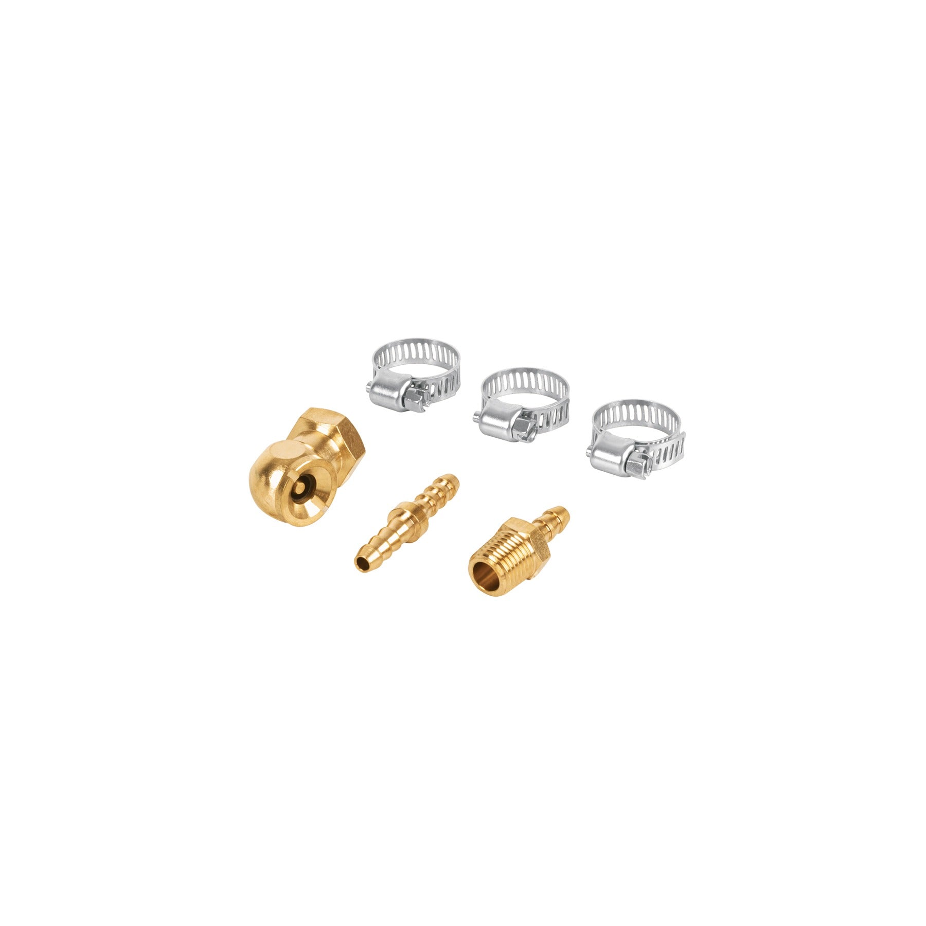 Juego de 6 piezas para reparar mangueras de 3/8" NPT, TRUPER 19021