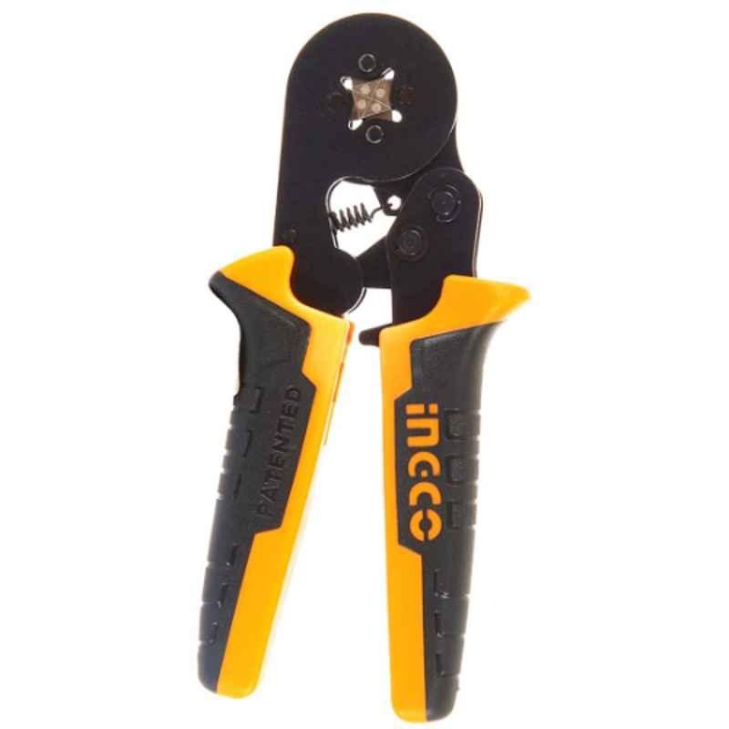Alicate Crimping INGCO para terminales tubulares aislados HRCPG05210