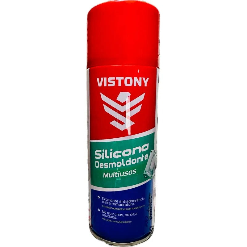 Silicona Desmoldante Vistony 10oz