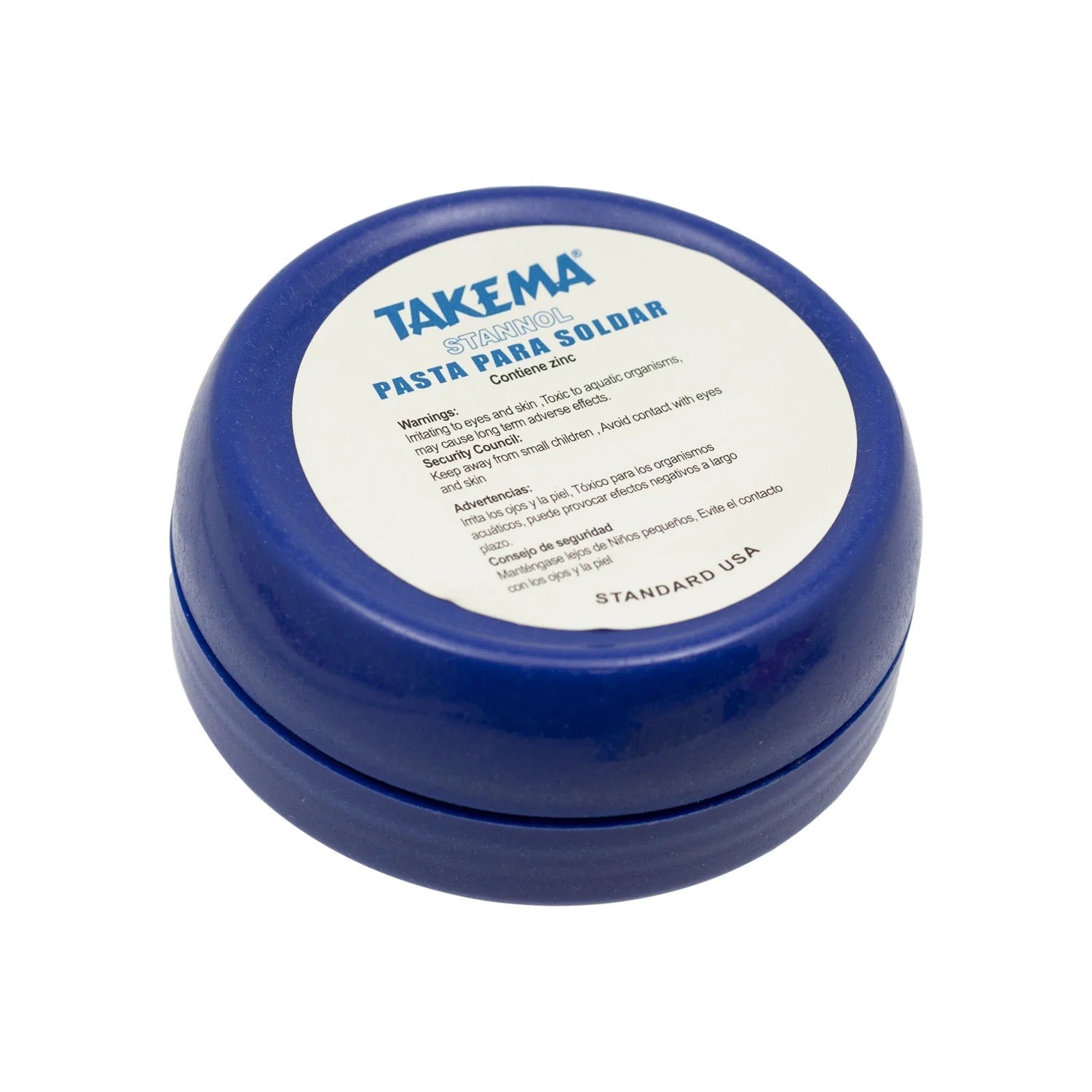 Pasta para soldar de 50gr ZD-170 TAKEMA