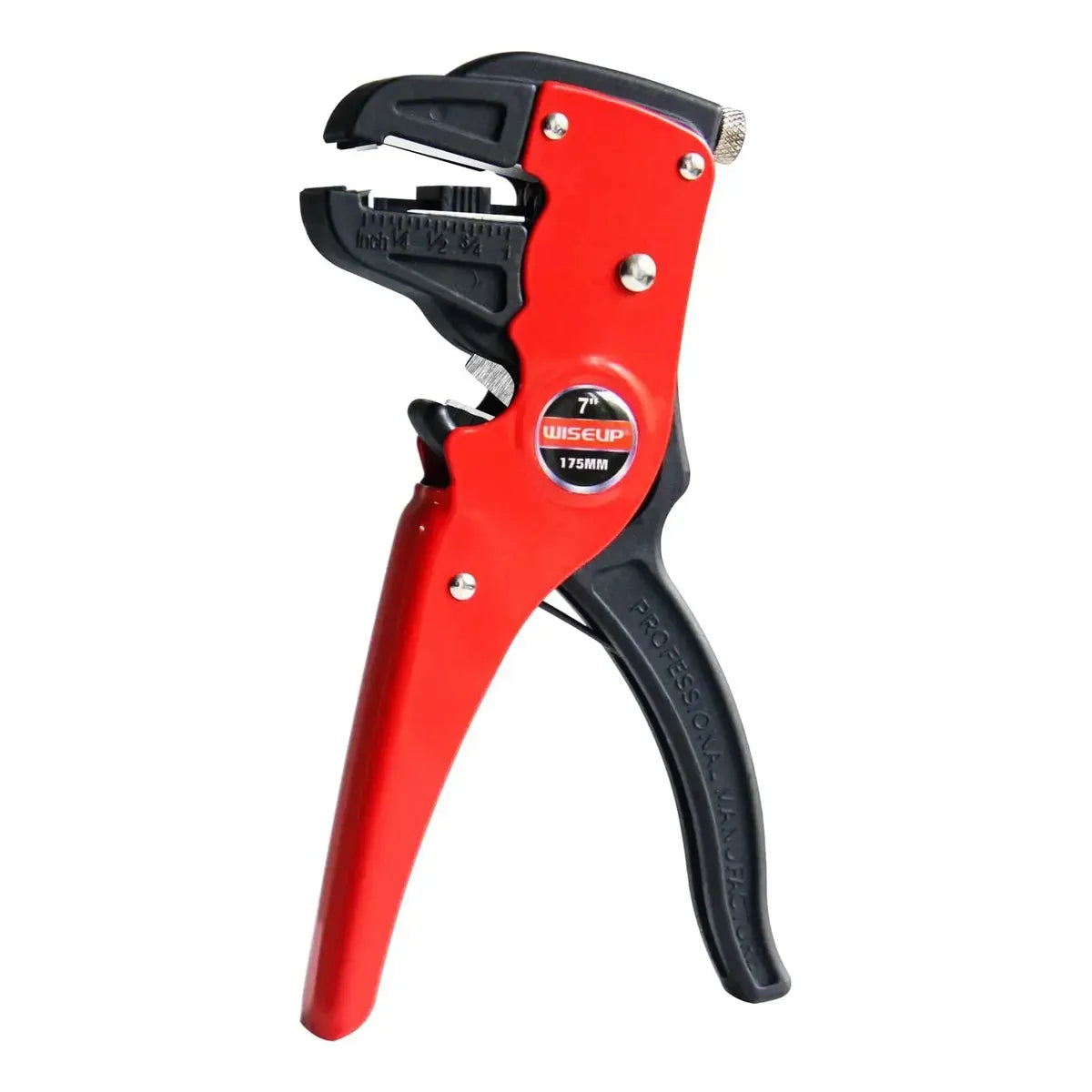 Pelador y cortador de cables automatico wiseup 010503