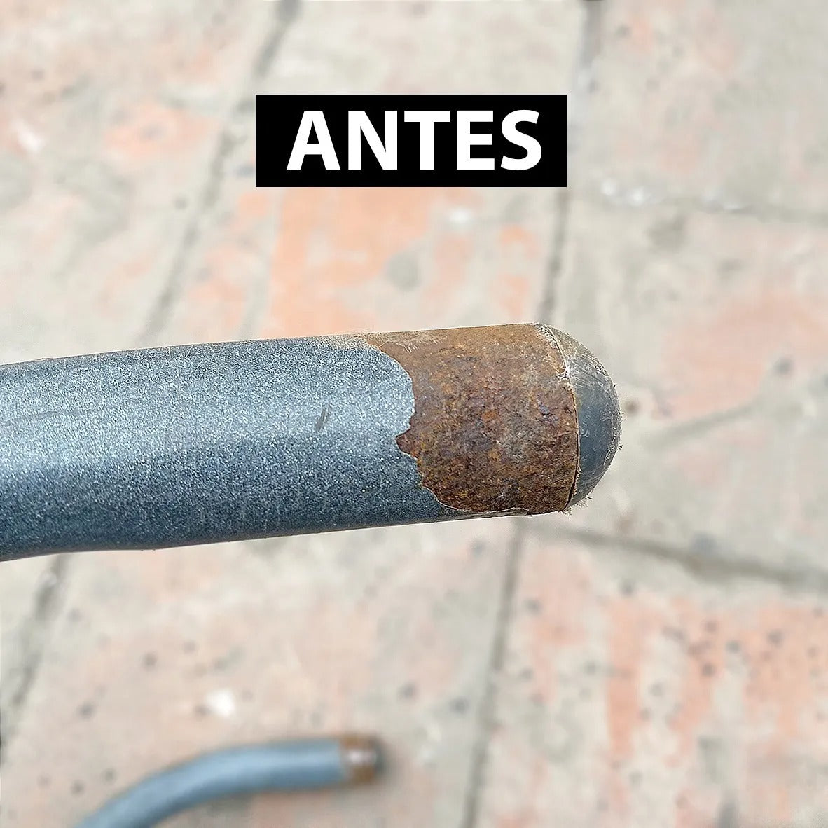 Saca Óxido Acondicionador De Metales Tolbrin 237ml