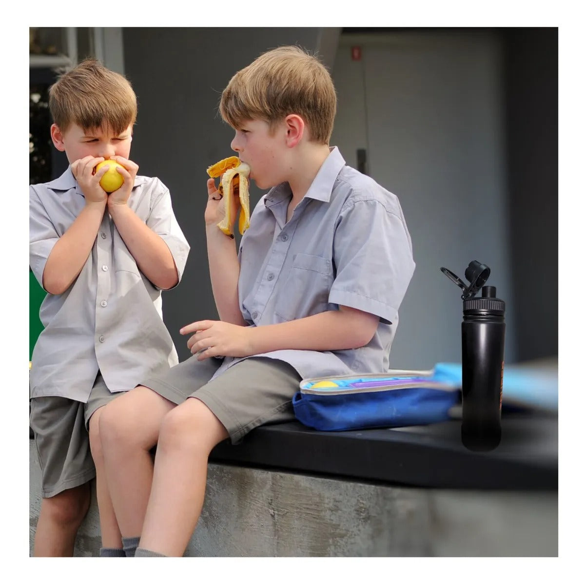 Termo de acero inoxidable, 700 ml, TRUPER - 62126