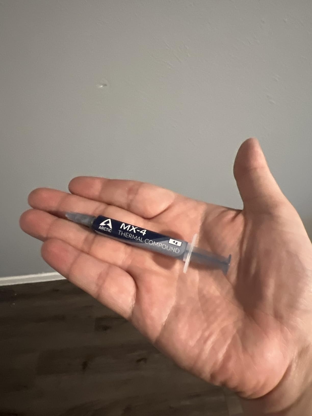 Pasta Termica Arctic Mx-4, 4gr