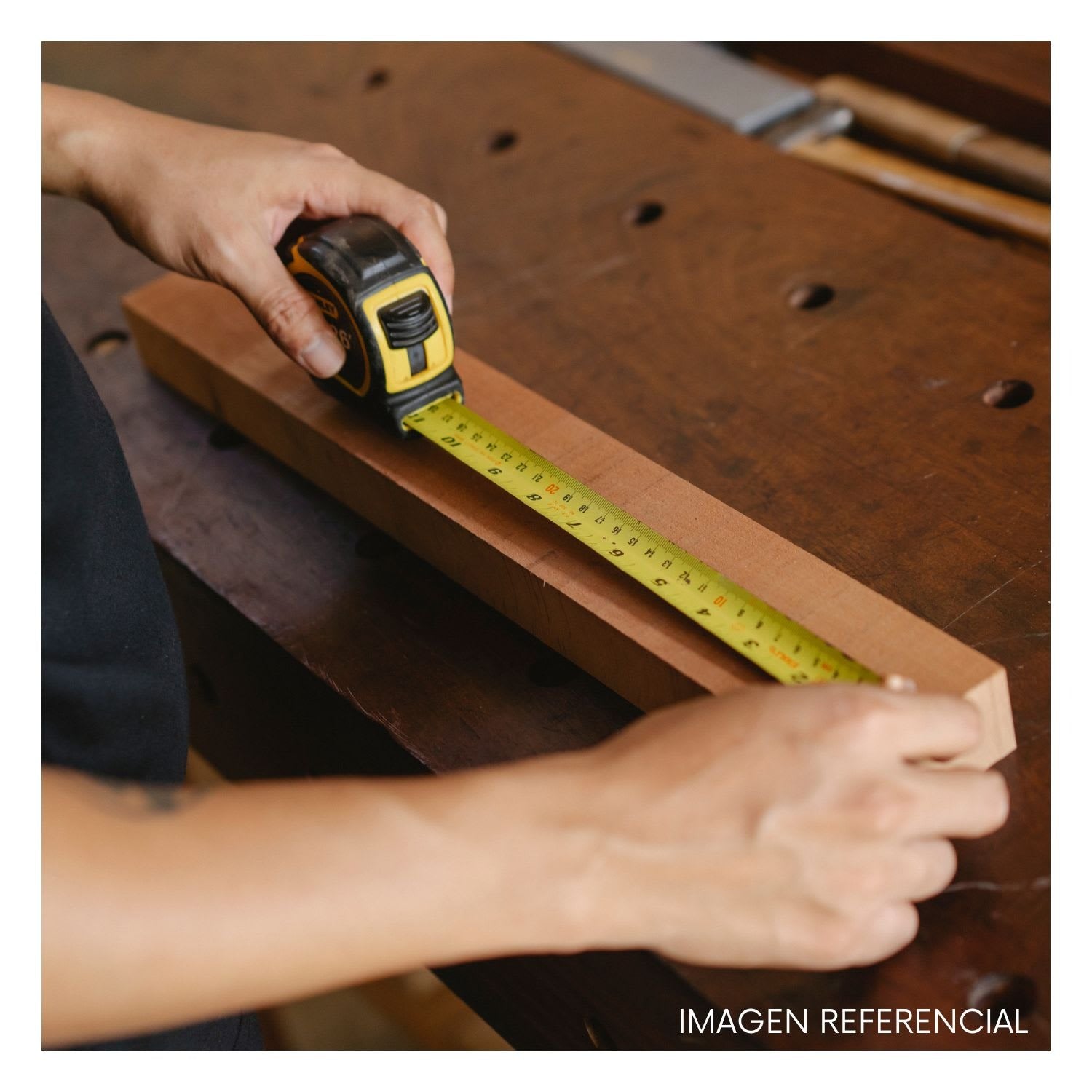 Cinta Metrica Wincha Pro Magnetica 5m Stanley 30-085