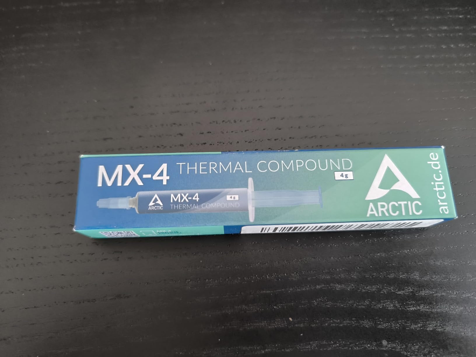 Pasta Termica Arctic Mx-4, 4gr