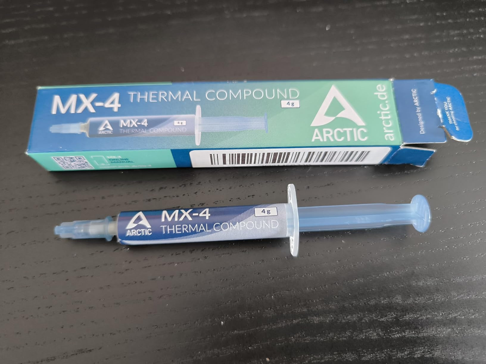 Pasta Termica Arctic Mx-4, 4gr