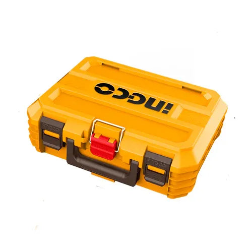 Caja de Herramientas de 19 pulg apilable broche plastico INGCO PBXS102