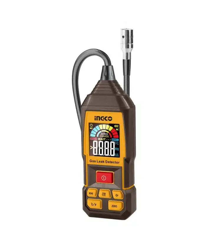 Detector Digital de Fugas de Gas INGCO HETGA031