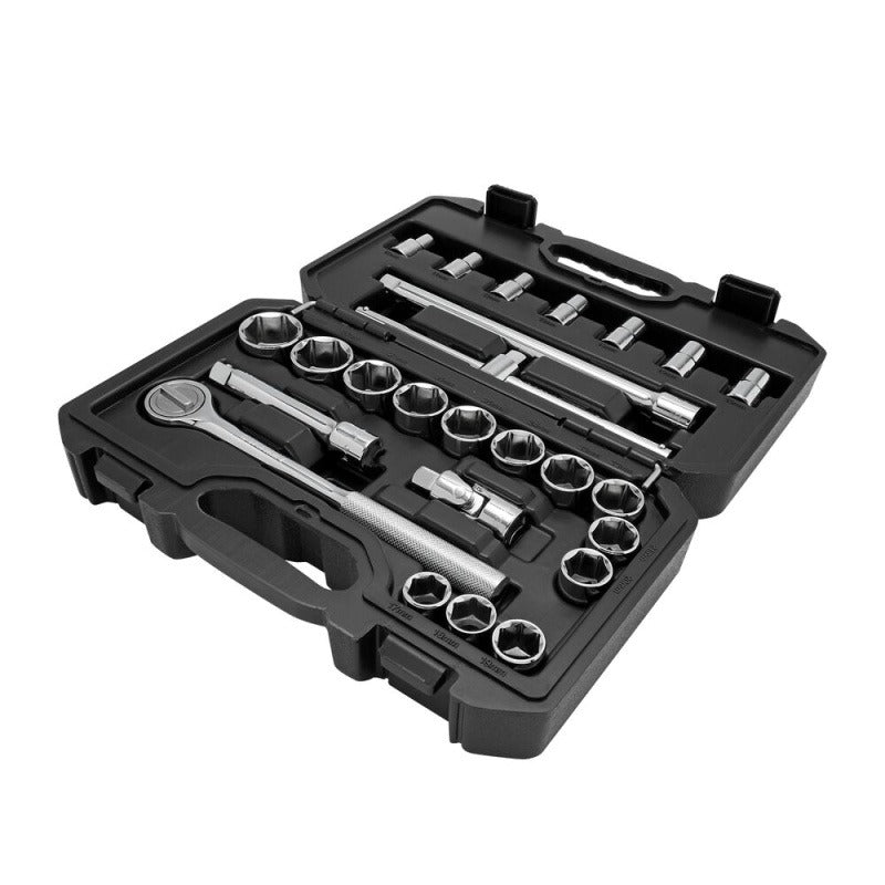 Juego de Herramientas Dado 1/2" 25 Piezas Stanley STMT45508-LA