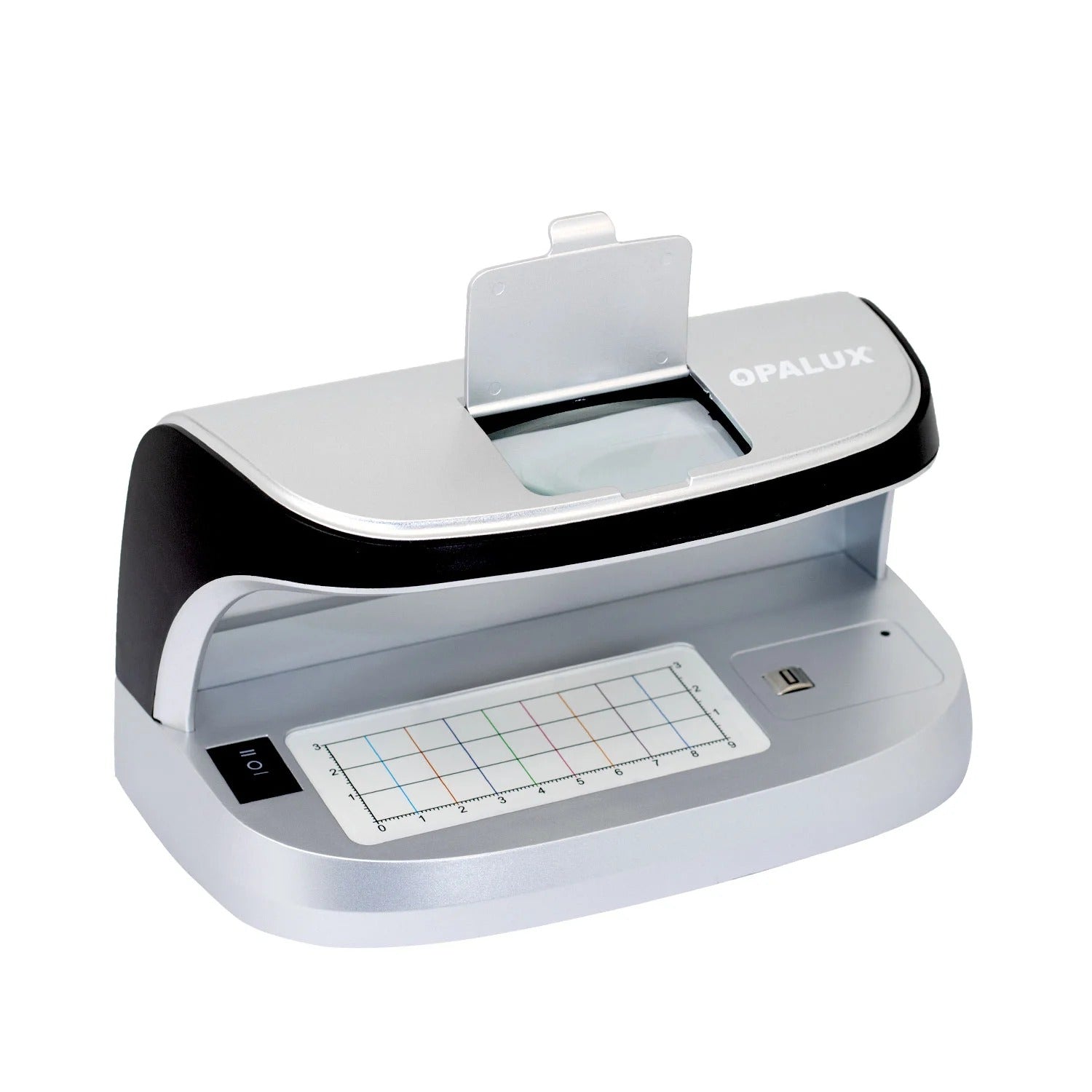 Detector de Billetes Falsos Recargable OP-2111 OPALUX
