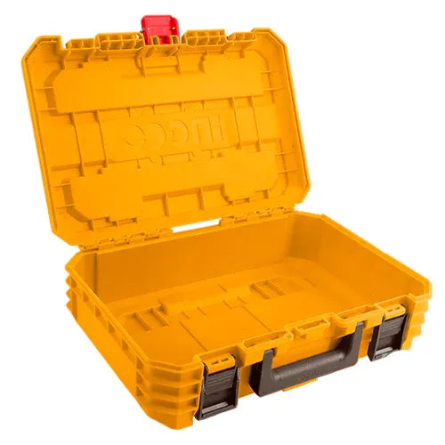 Caja de Herramientas de 19 pulg apilable broche plastico INGCO PBXS102