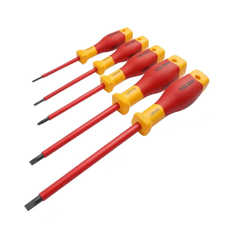 Juego de Herramientas de 15 pcs aisladas Tolsen V82115