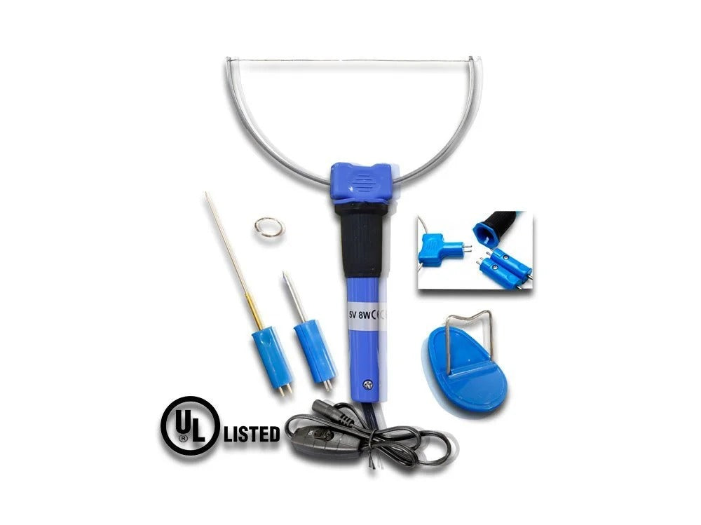 Kit cortador electronico de tecnopor 3 en 1 ZD-20K TAKEMA